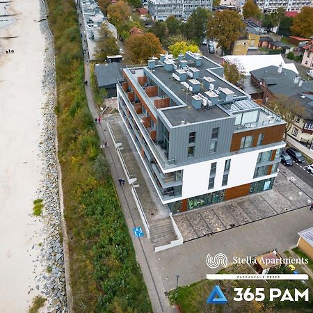 Sailor - Z Widokiem Na Morze - 365Pam Apartment อุสตรอเนียมอร์สเกีย ภายนอก รูปภาพ