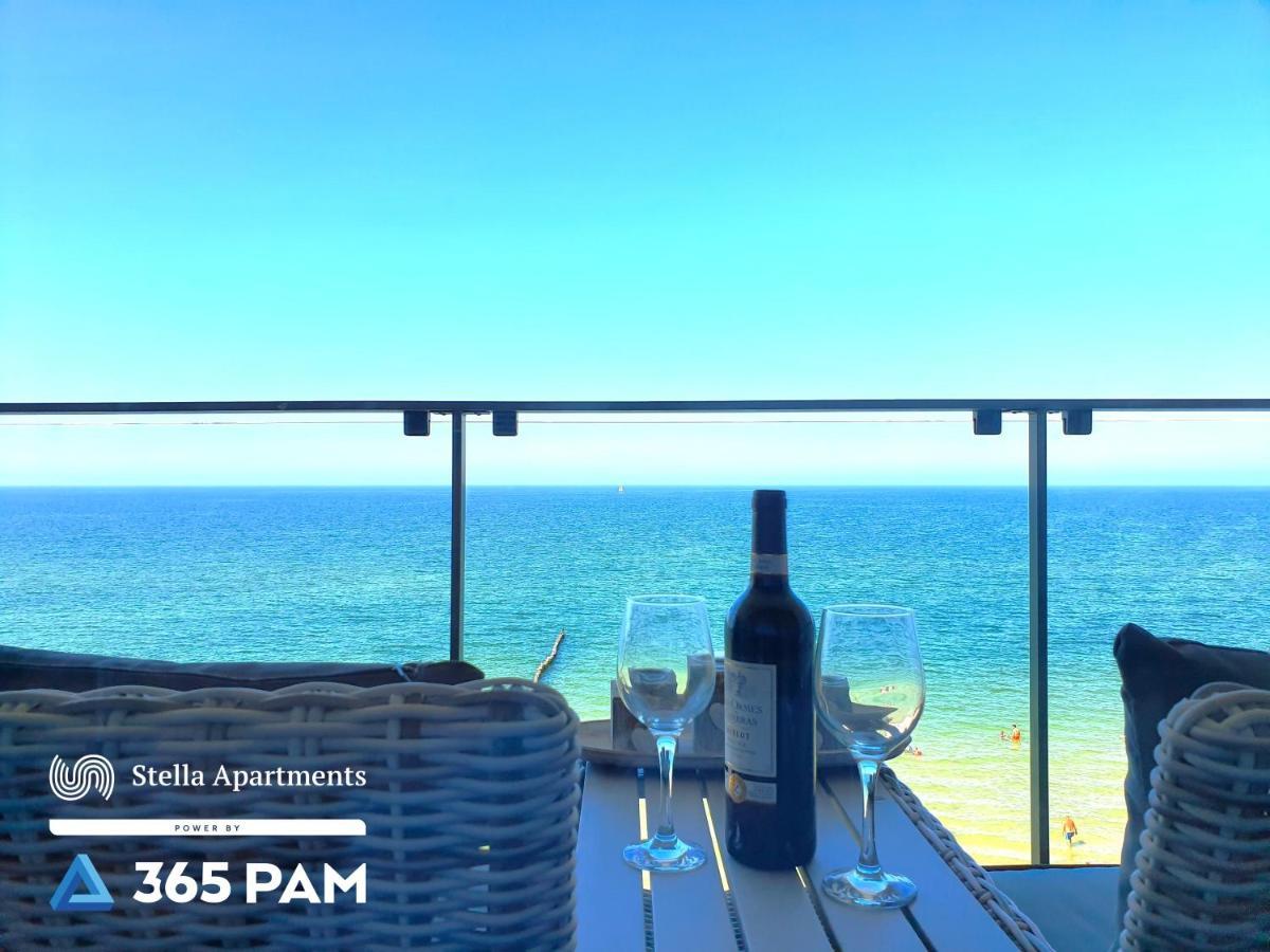 Sailor - Z Widokiem Na Morze - 365Pam Apartment อุสตรอเนียมอร์สเกีย ภายนอก รูปภาพ