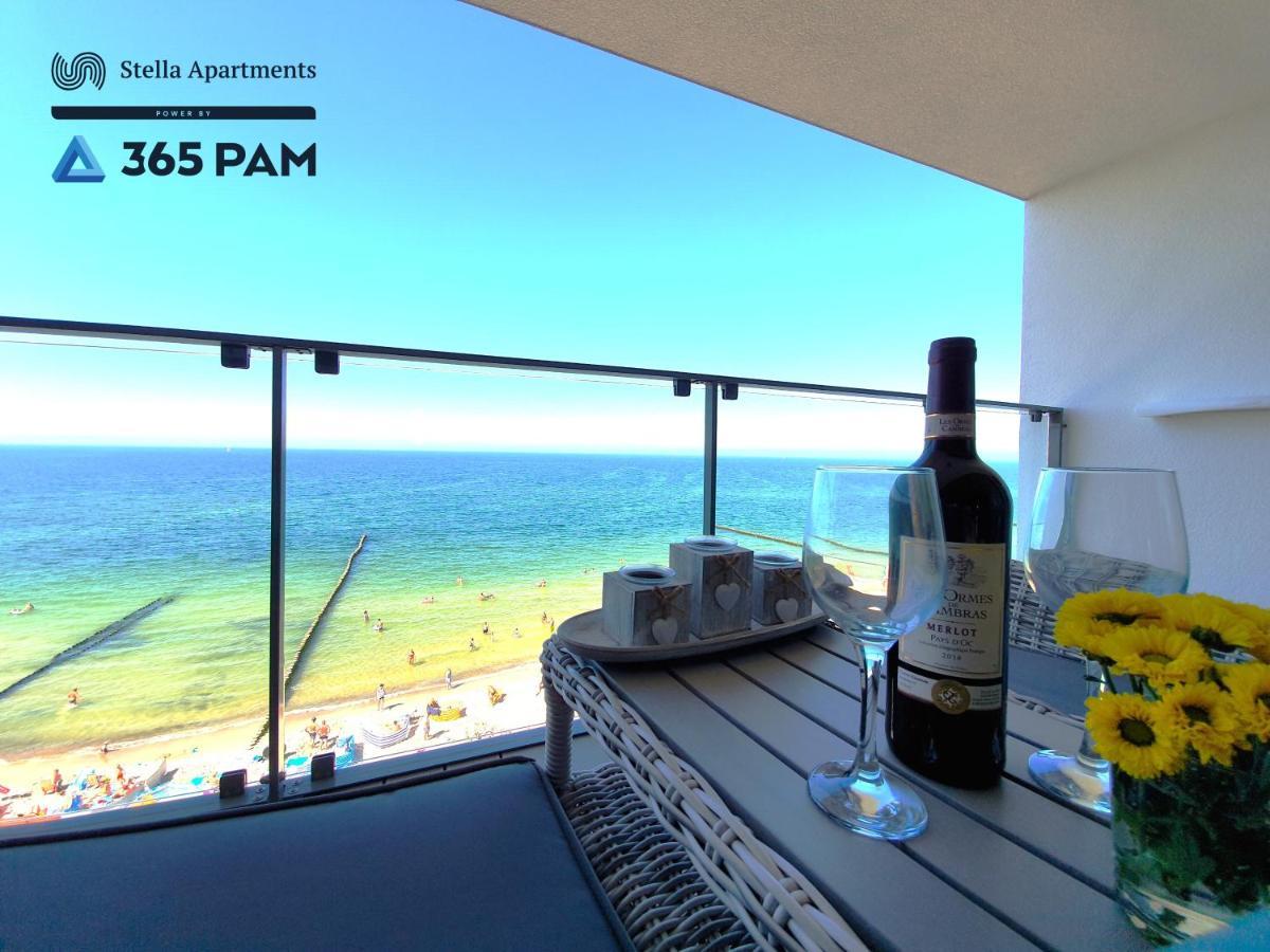 Sailor - Z Widokiem Na Morze - 365Pam Apartment อุสตรอเนียมอร์สเกีย ภายนอก รูปภาพ