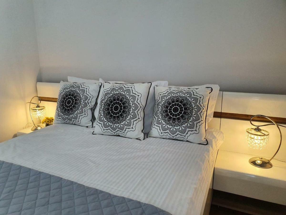 Sailor - Z Widokiem Na Morze - 365Pam Apartment อุสตรอเนียมอร์สเกีย ภายนอก รูปภาพ