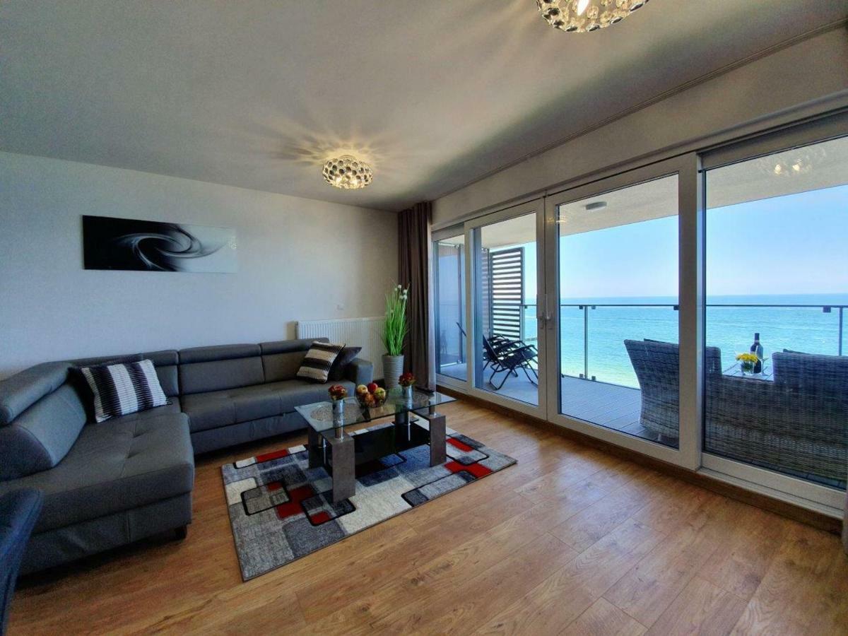 Sailor - Z Widokiem Na Morze - 365Pam Apartment อุสตรอเนียมอร์สเกีย ภายนอก รูปภาพ
