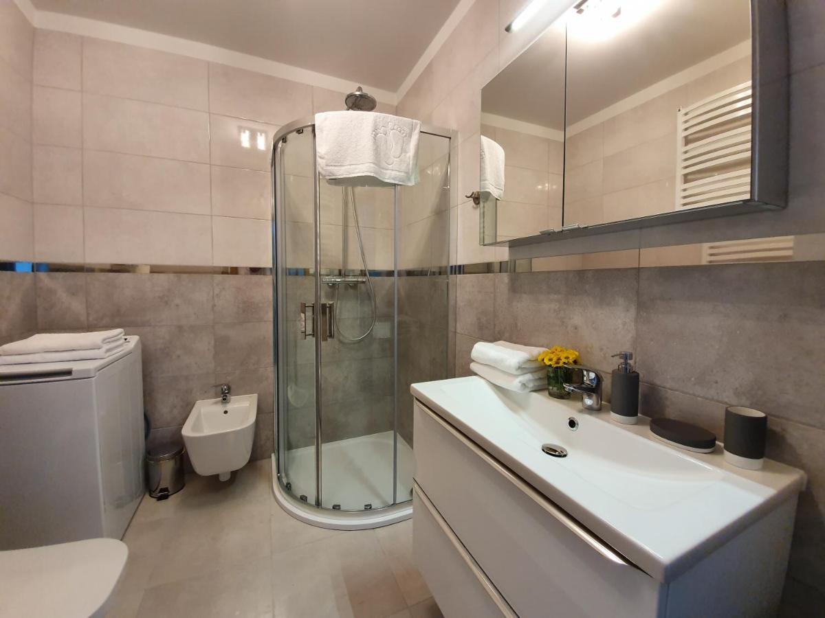 Sailor - Z Widokiem Na Morze - 365Pam Apartment อุสตรอเนียมอร์สเกีย ภายนอก รูปภาพ